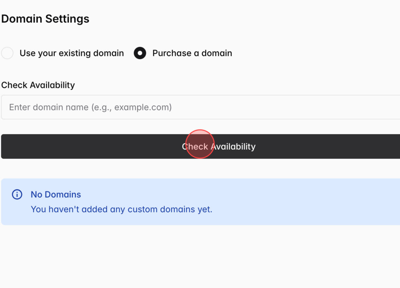 Screenshot for step 8