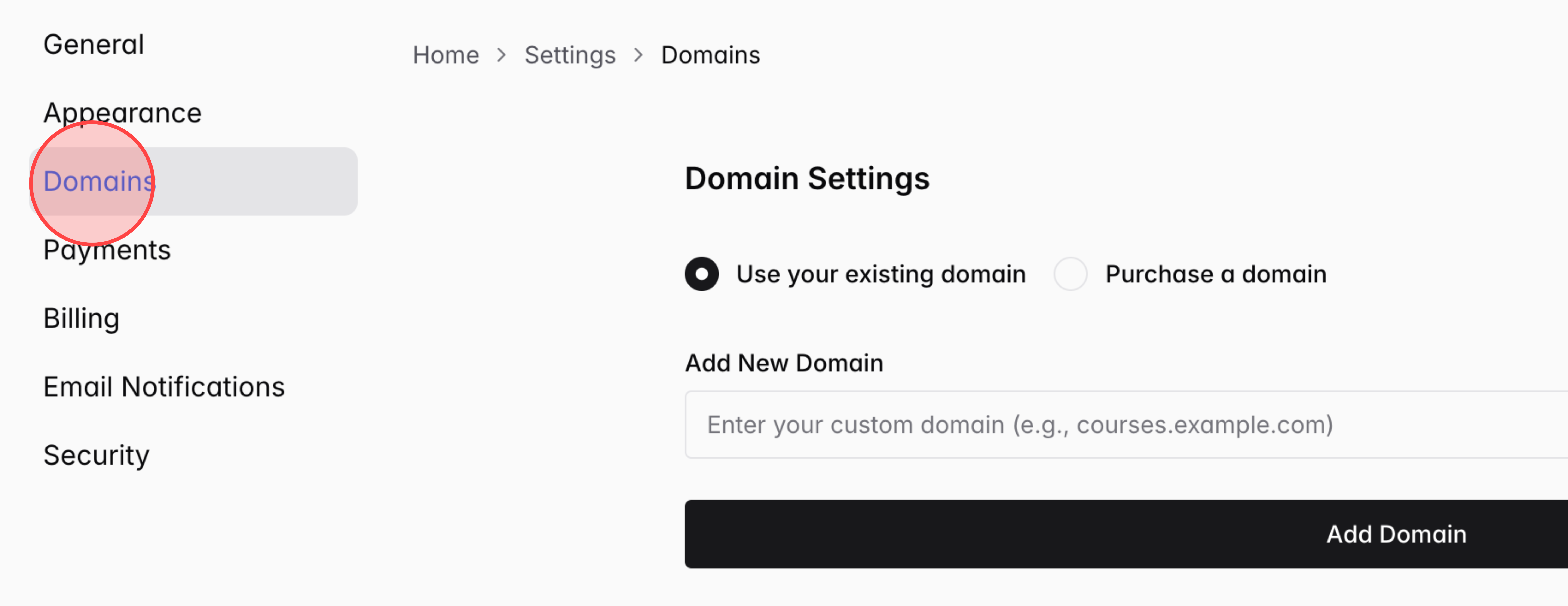 Screenshot for step 2