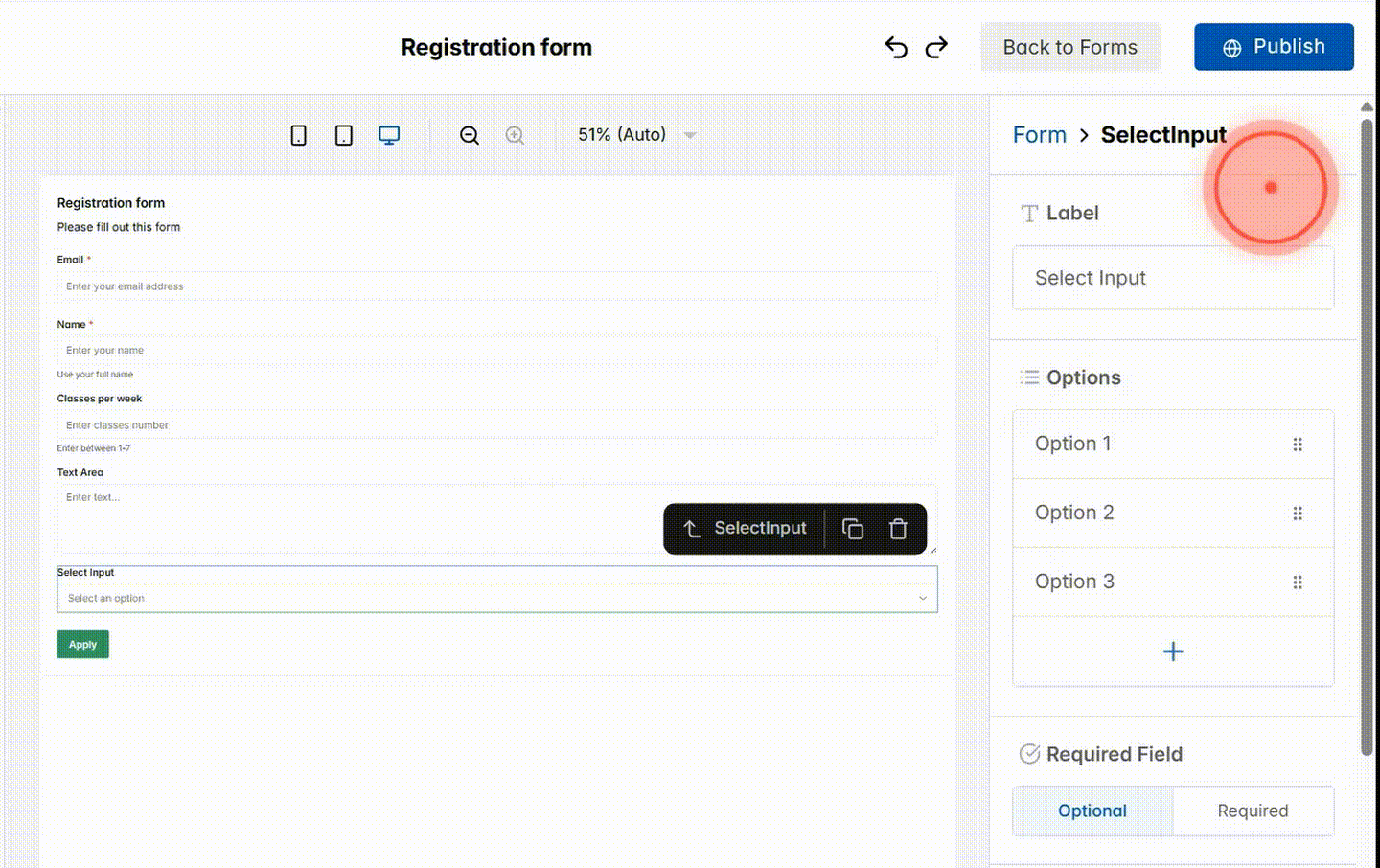 Screenshot for step 23