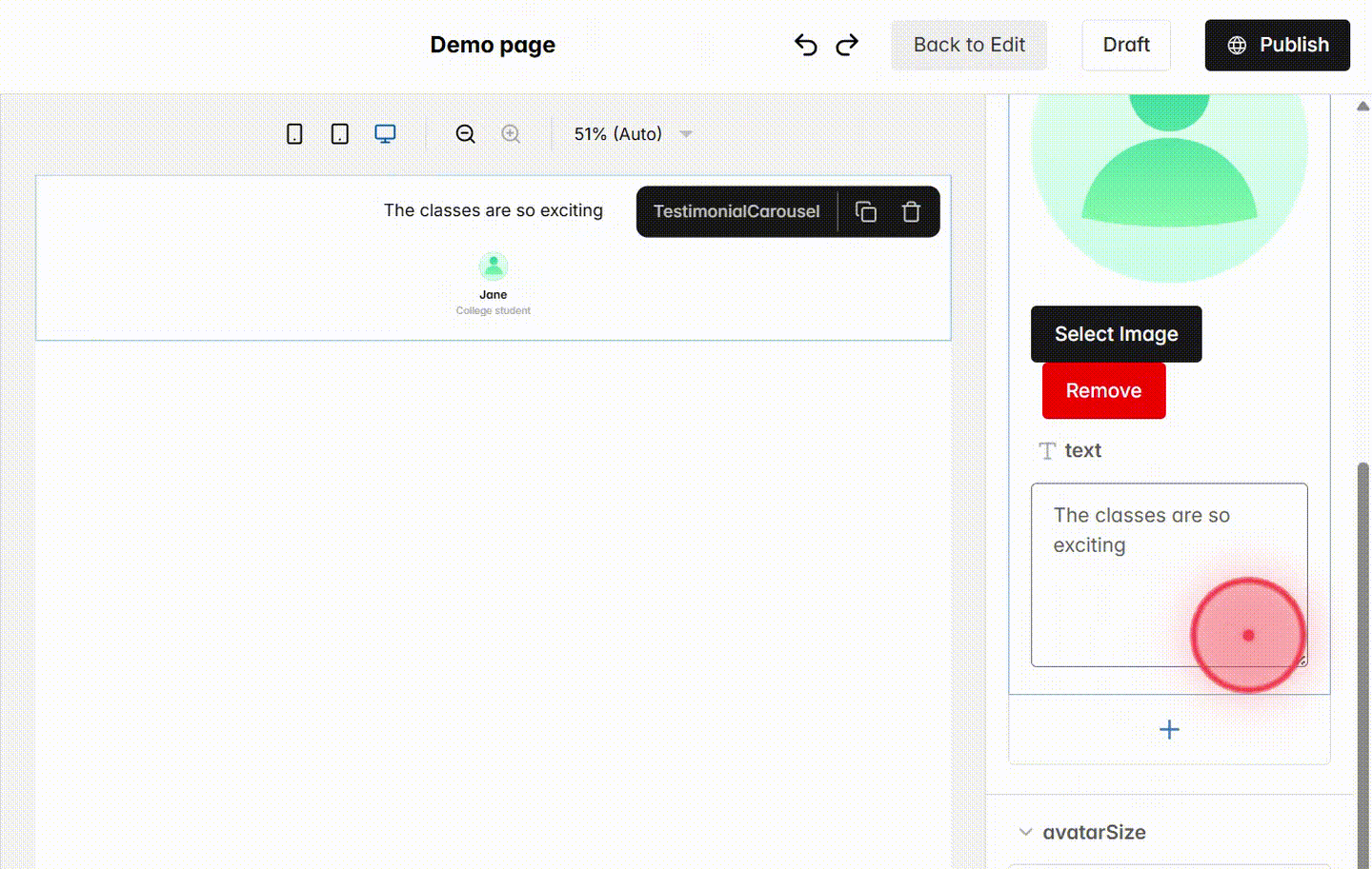 Screenshot for step 6