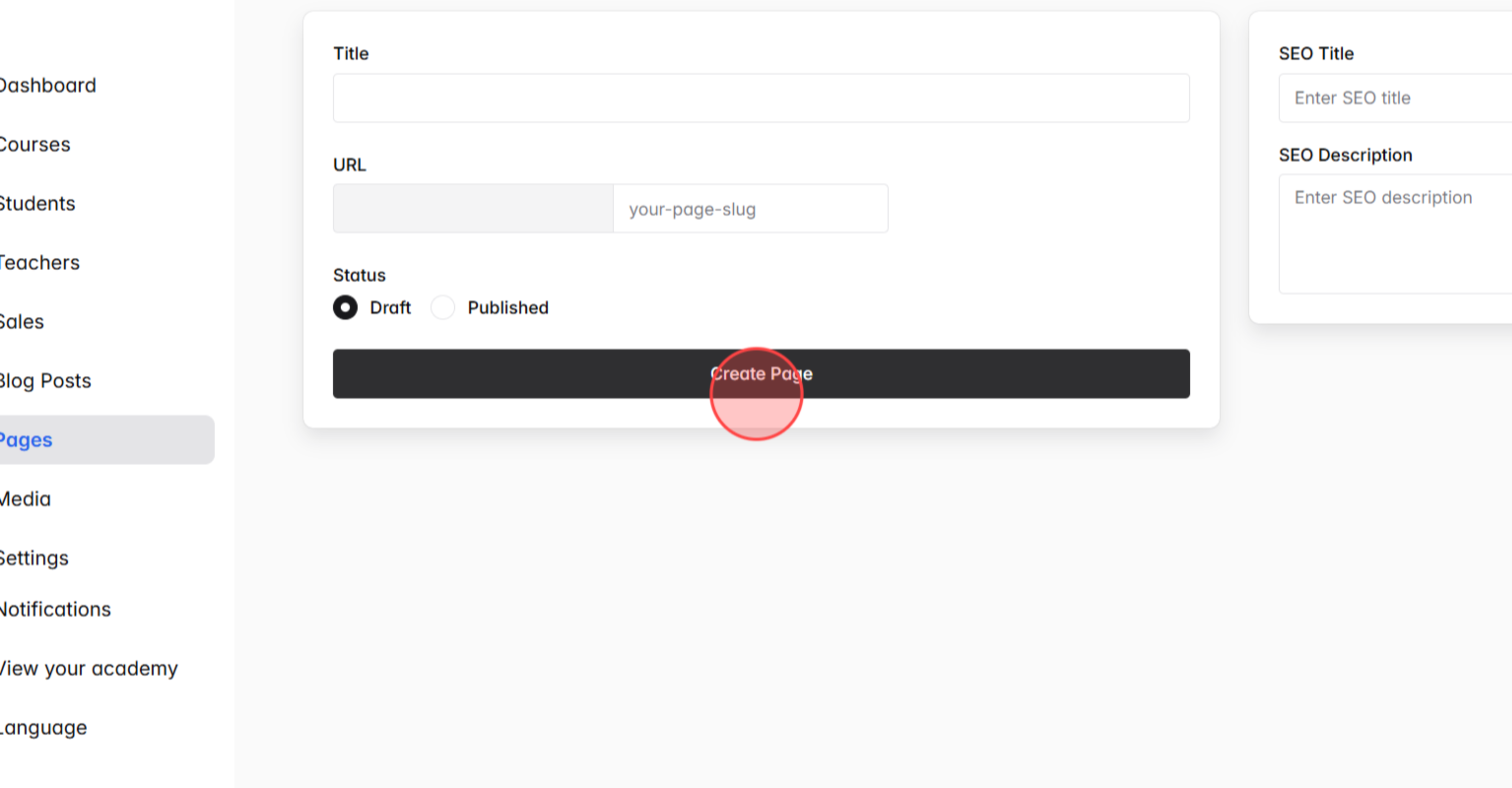 Screenshot for step 9