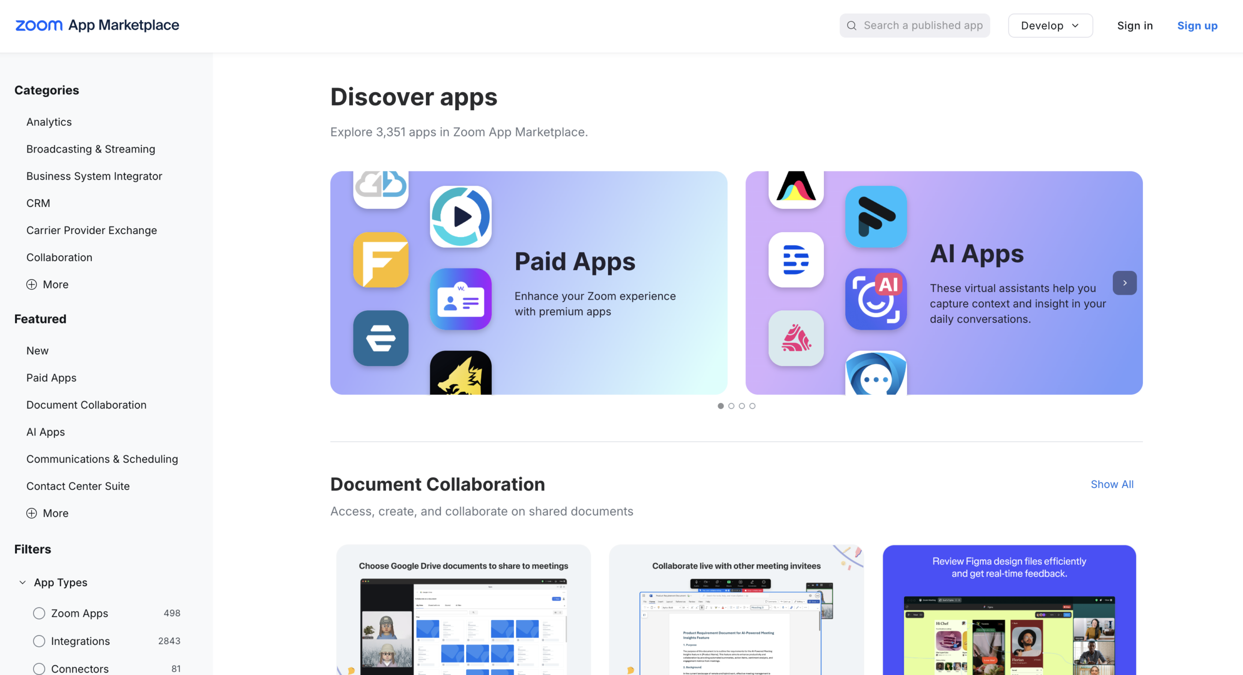 Screenshot for step 1