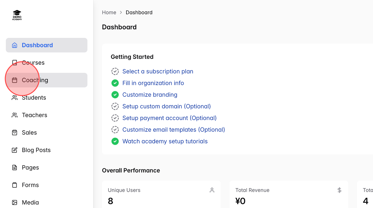 Screenshot for step 1