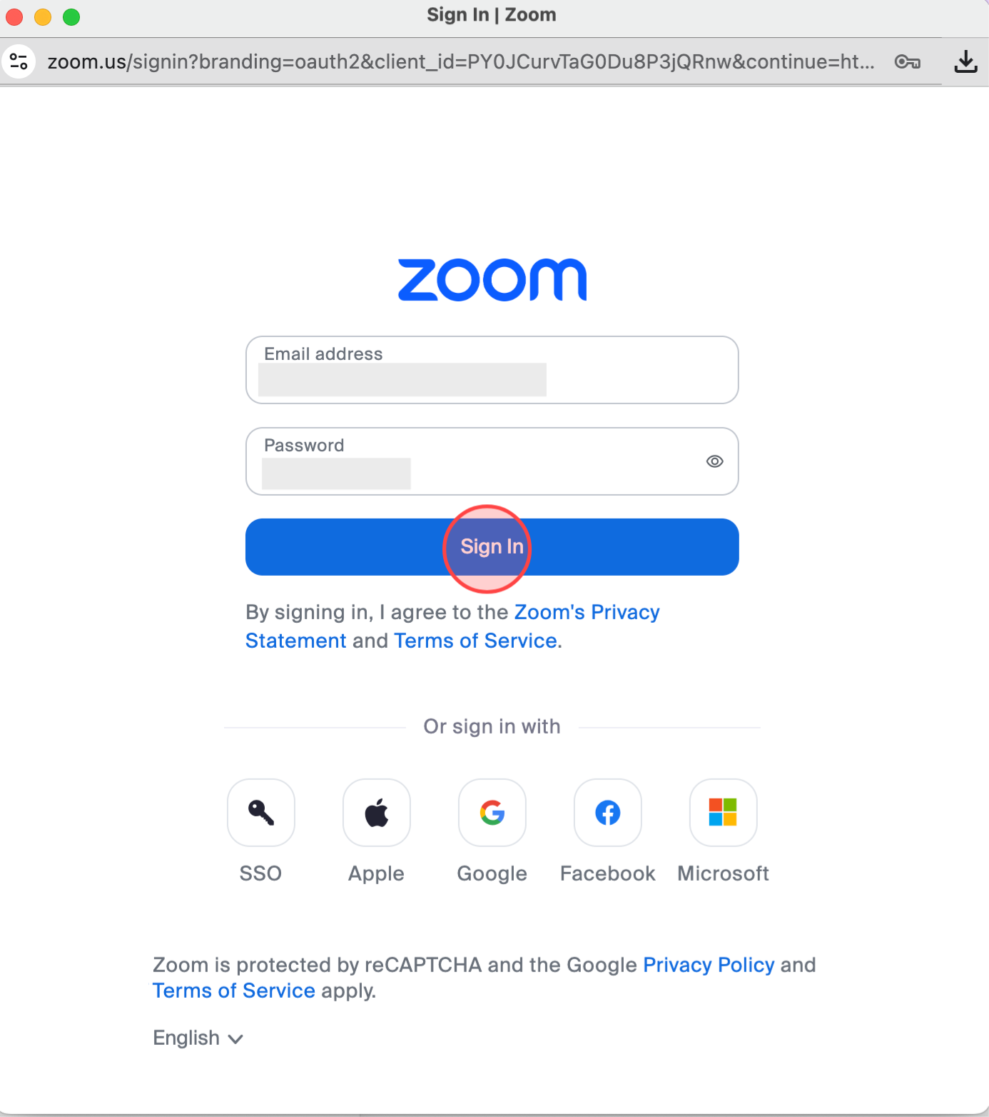 Screenshot for step 4