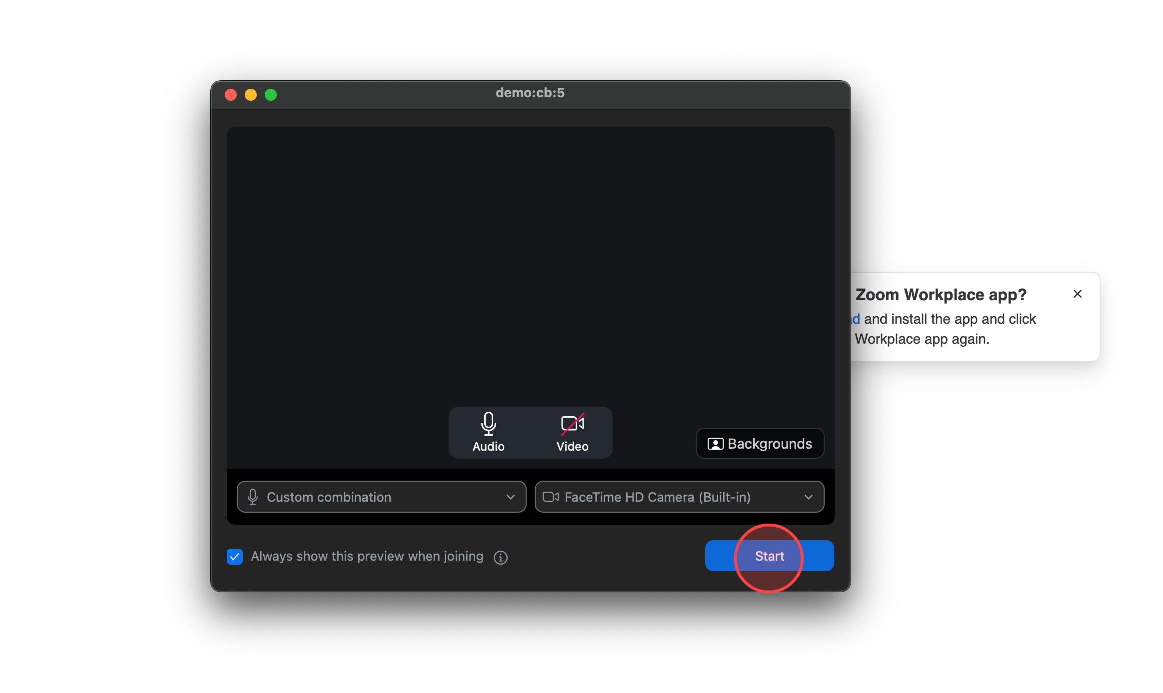 Screenshot for step 5