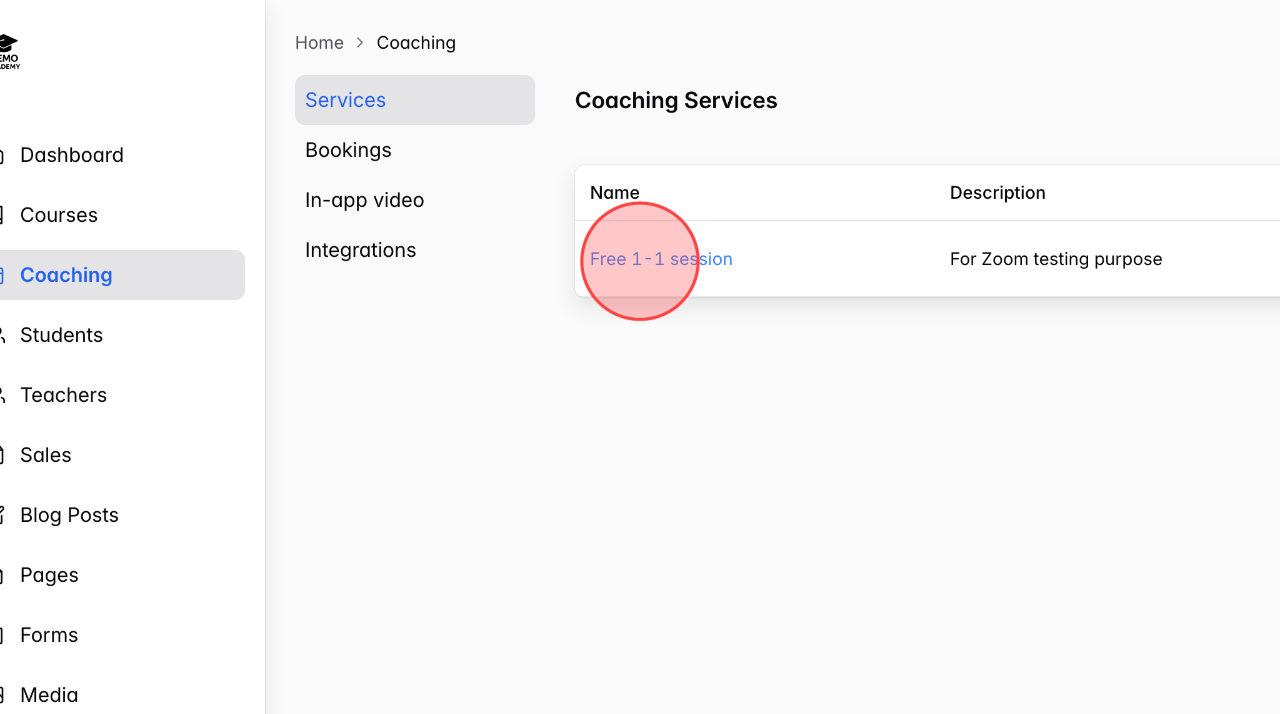 Screenshot for step 2