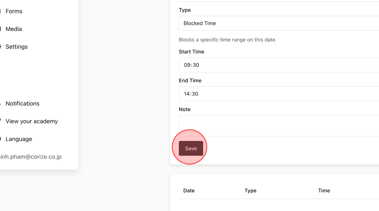 Screenshot for step 8