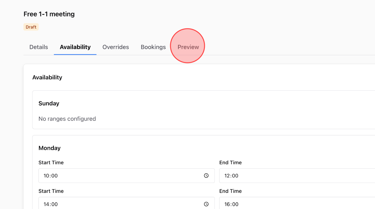 Screenshot for step 1