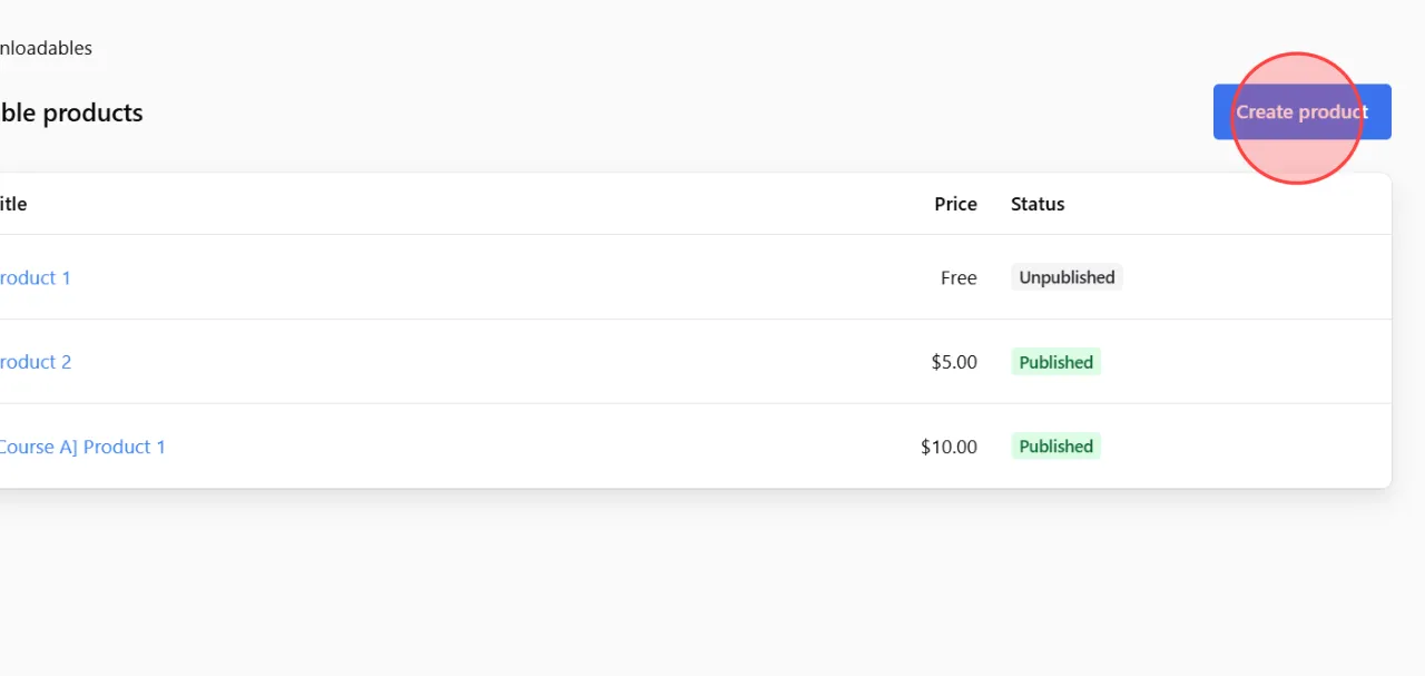 Screenshot for step 2