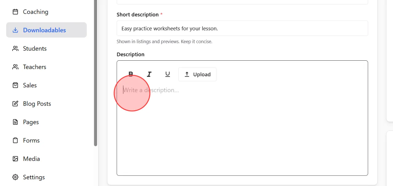 Screenshot for step 9