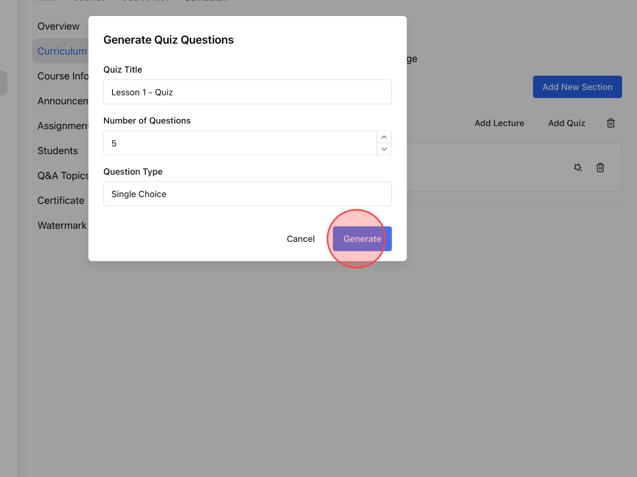Screenshot for step 8
