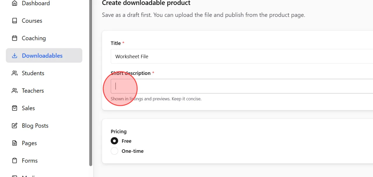 Screenshot for step 4