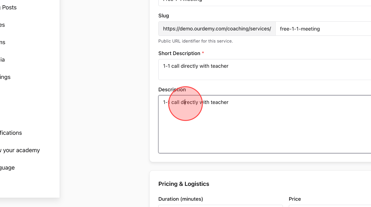 Screenshot for step 2