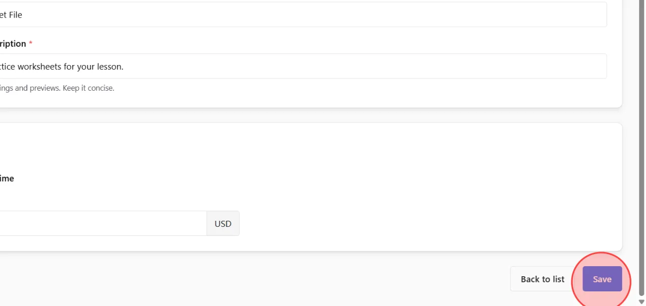 Screenshot for step 7