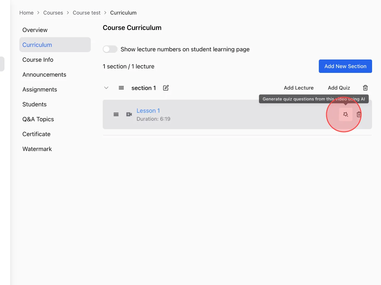 Screenshot for step 4