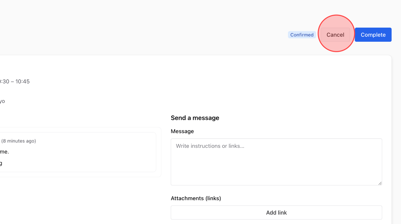 Screenshot for step 2