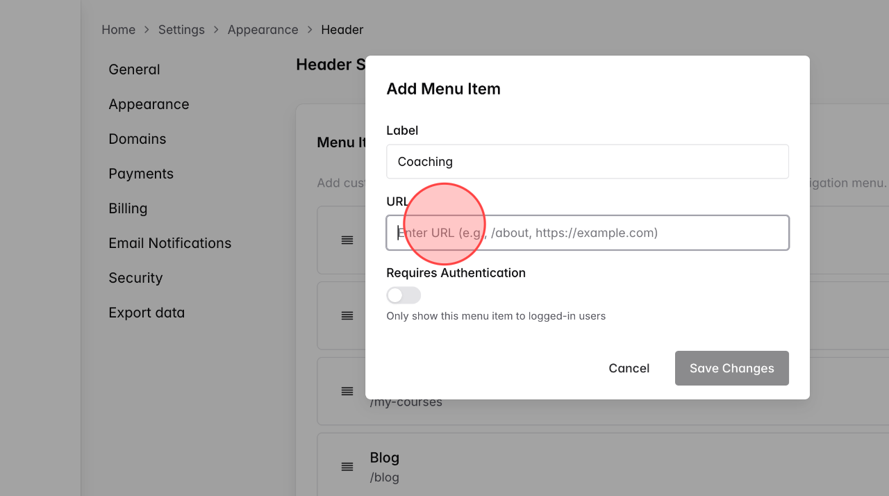 Screenshot for step 6