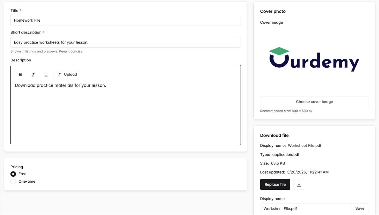 Screenshot for step 3