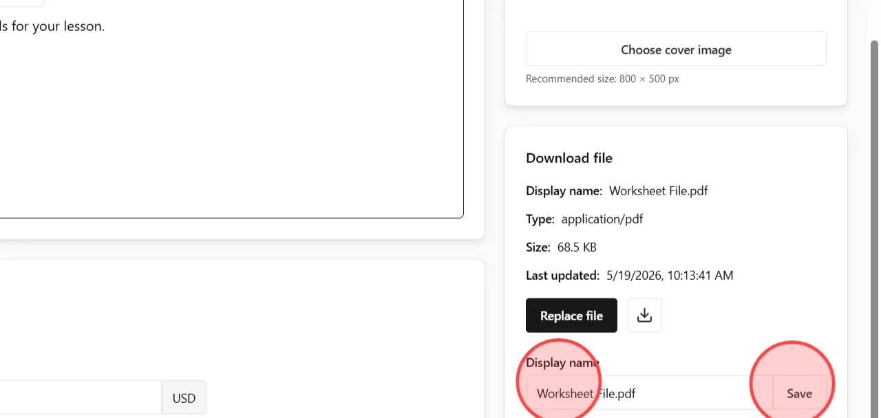 Screenshot for step 15