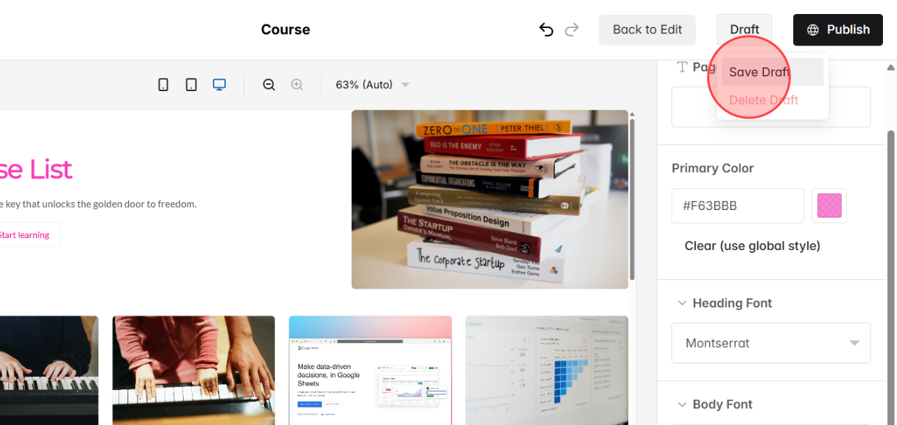 Screenshot for step 9