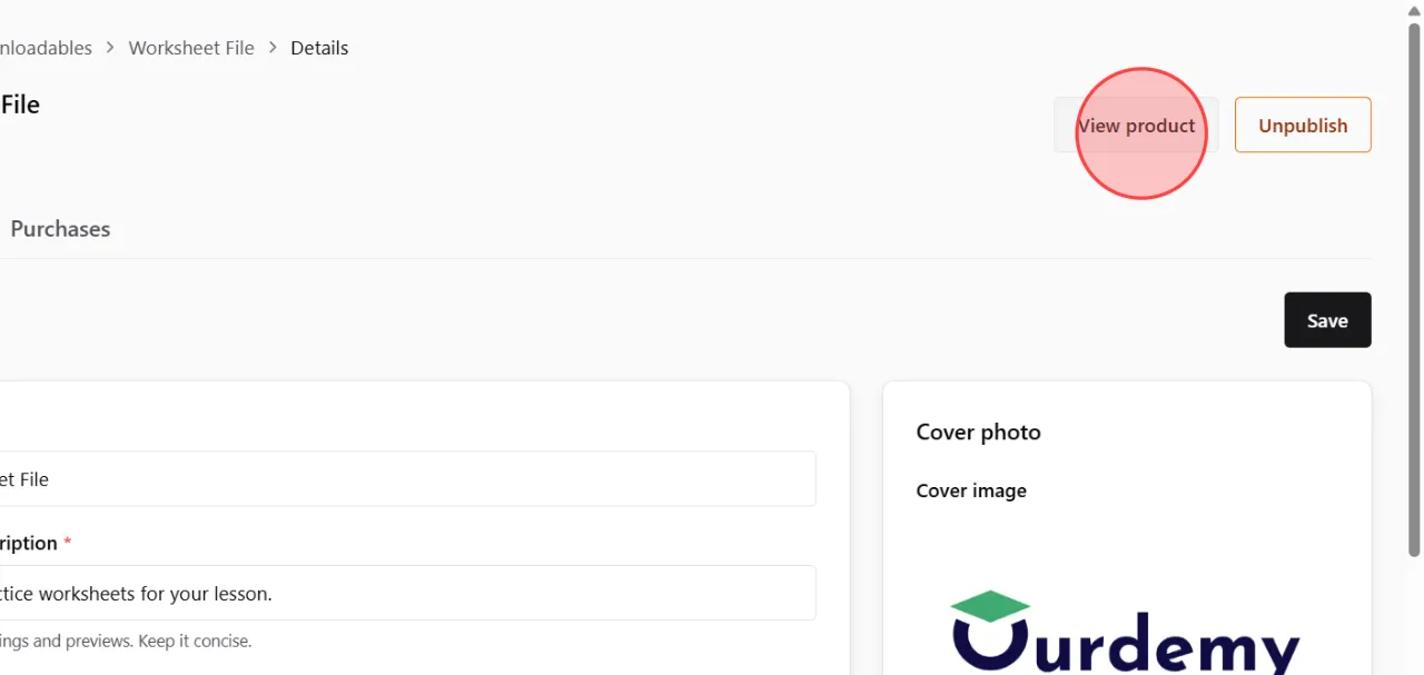 Screenshot for step 3