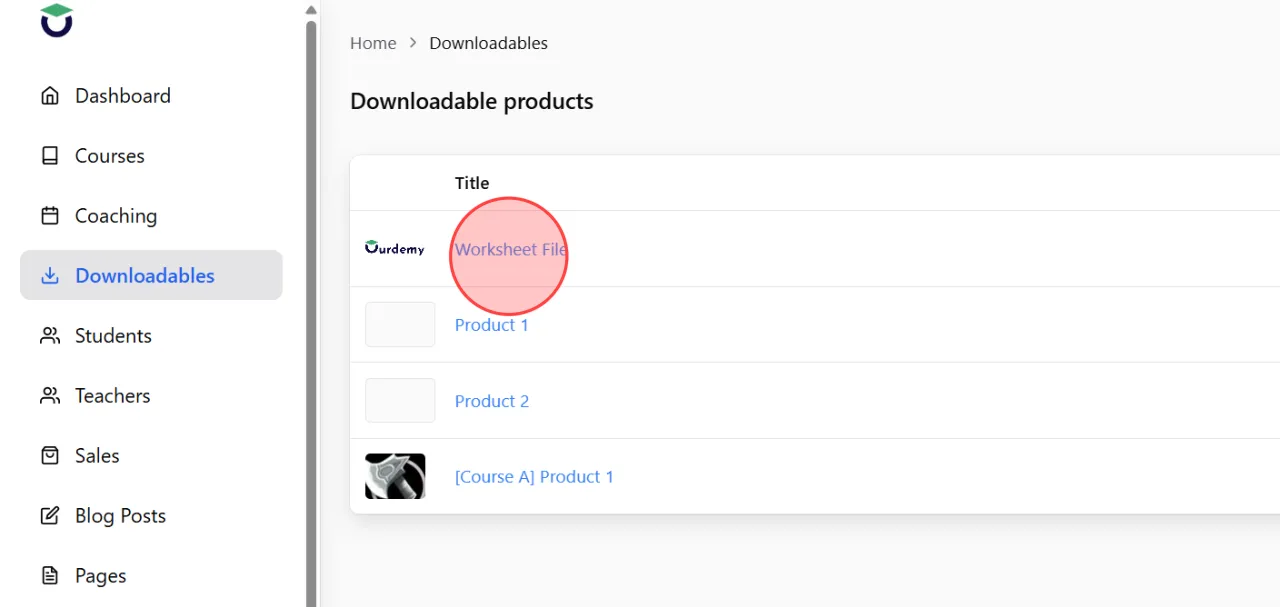 Screenshot for step 2