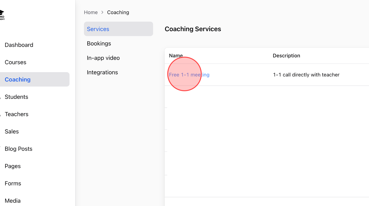 Screenshot for step 3