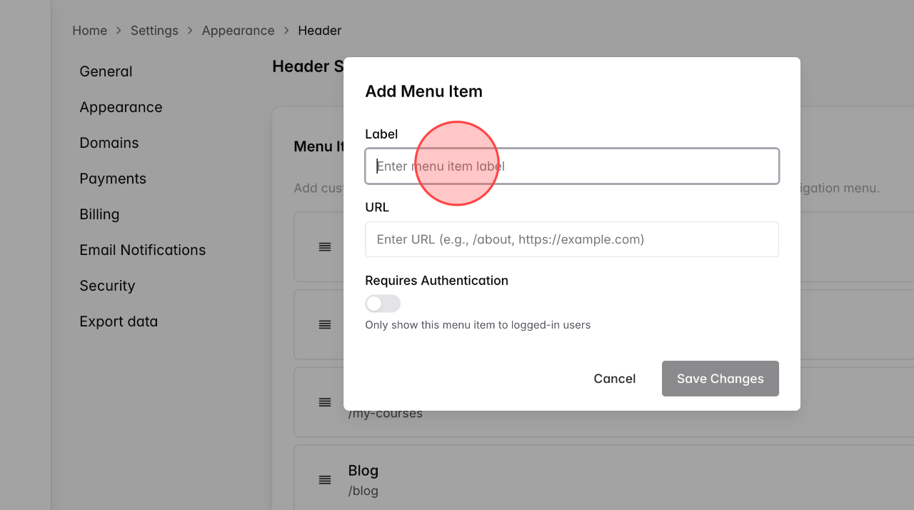 Screenshot for step 5