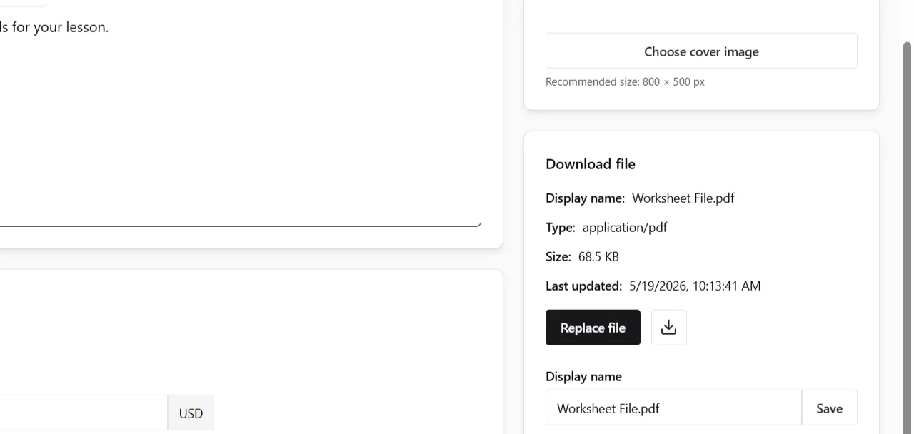 Screenshot for step 14
