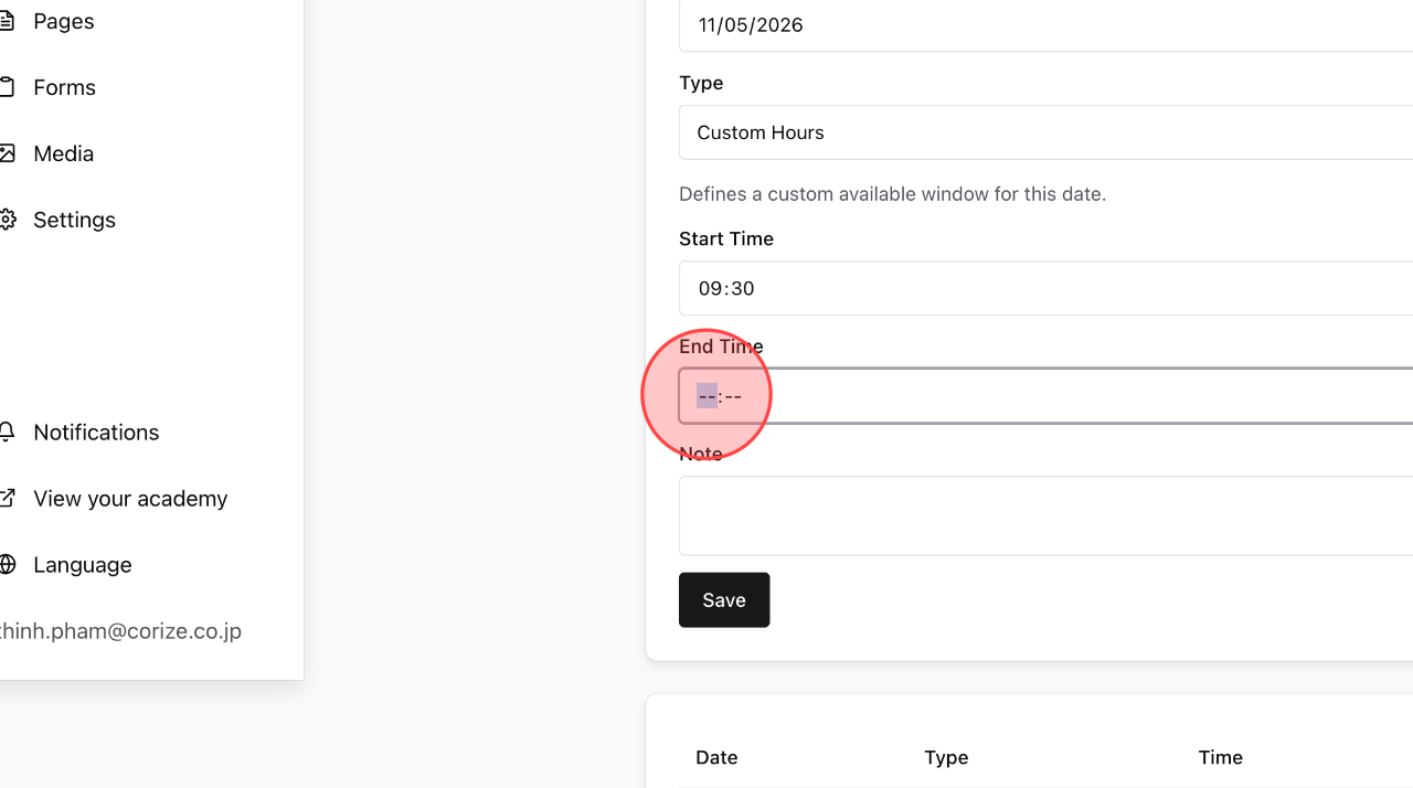 Screenshot for step 6