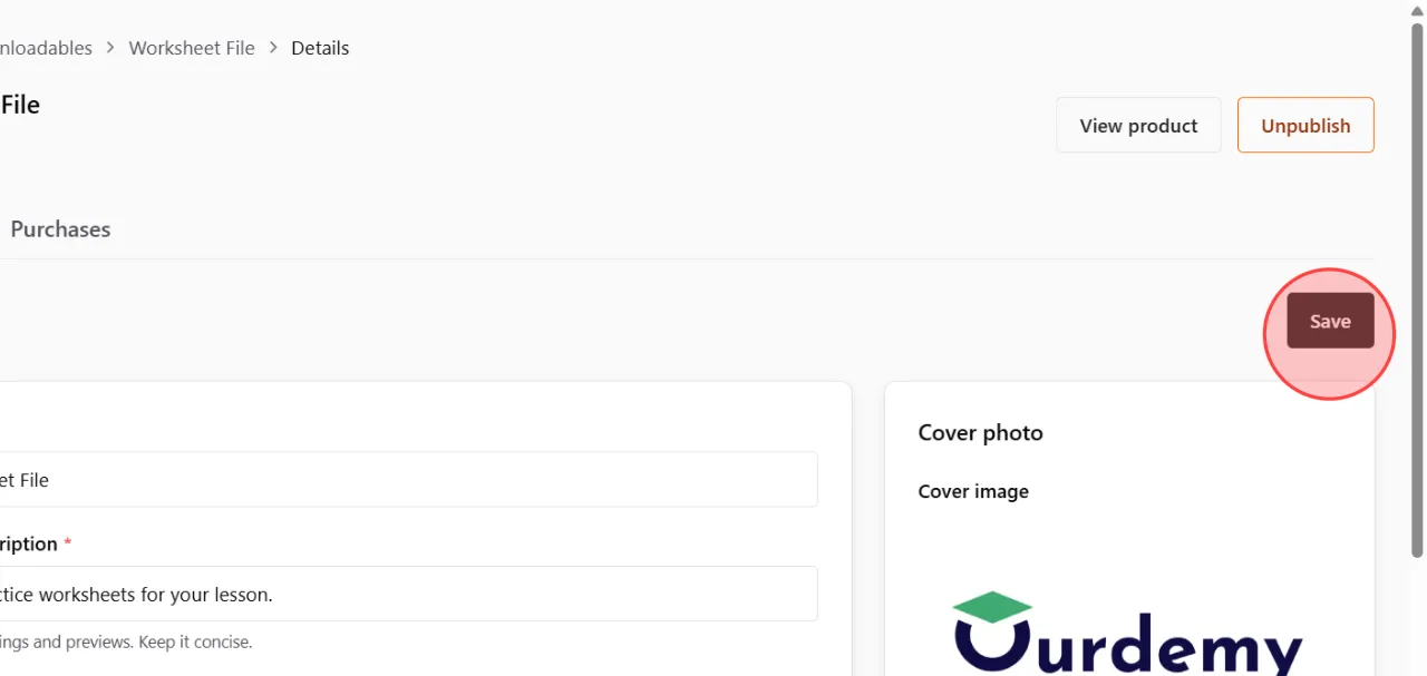 Screenshot for step 4