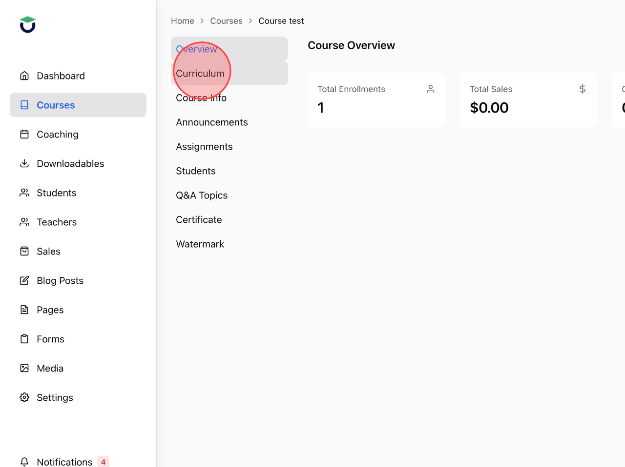 Screenshot for step 3
