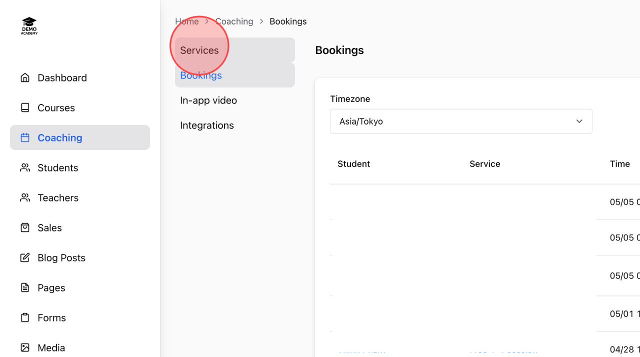 Screenshot for step 2