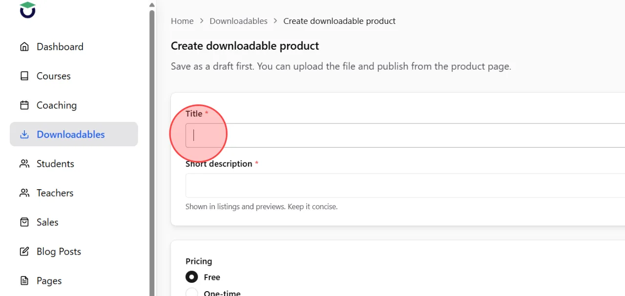 Screenshot for step 3