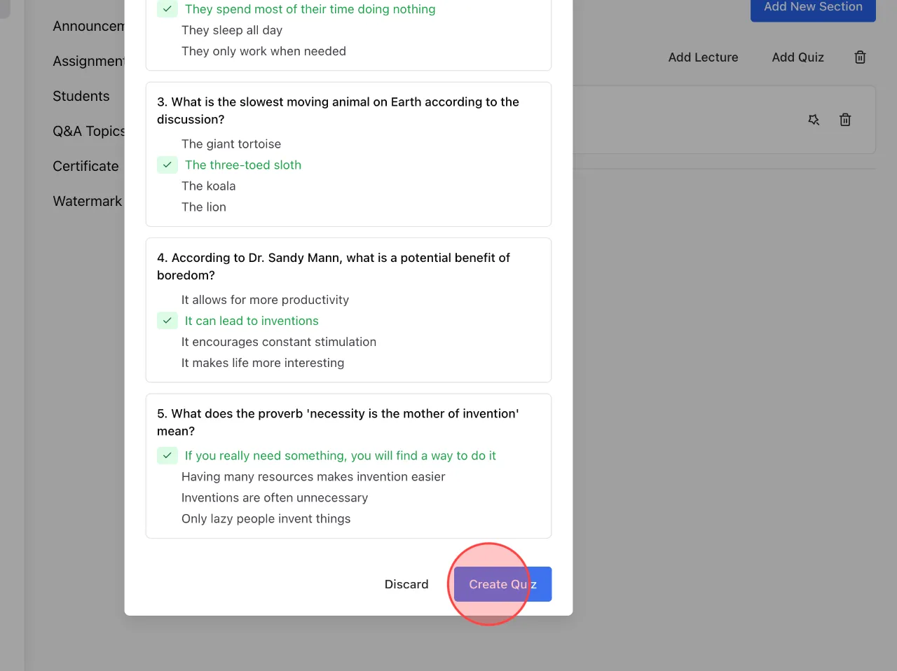Screenshot for step 9