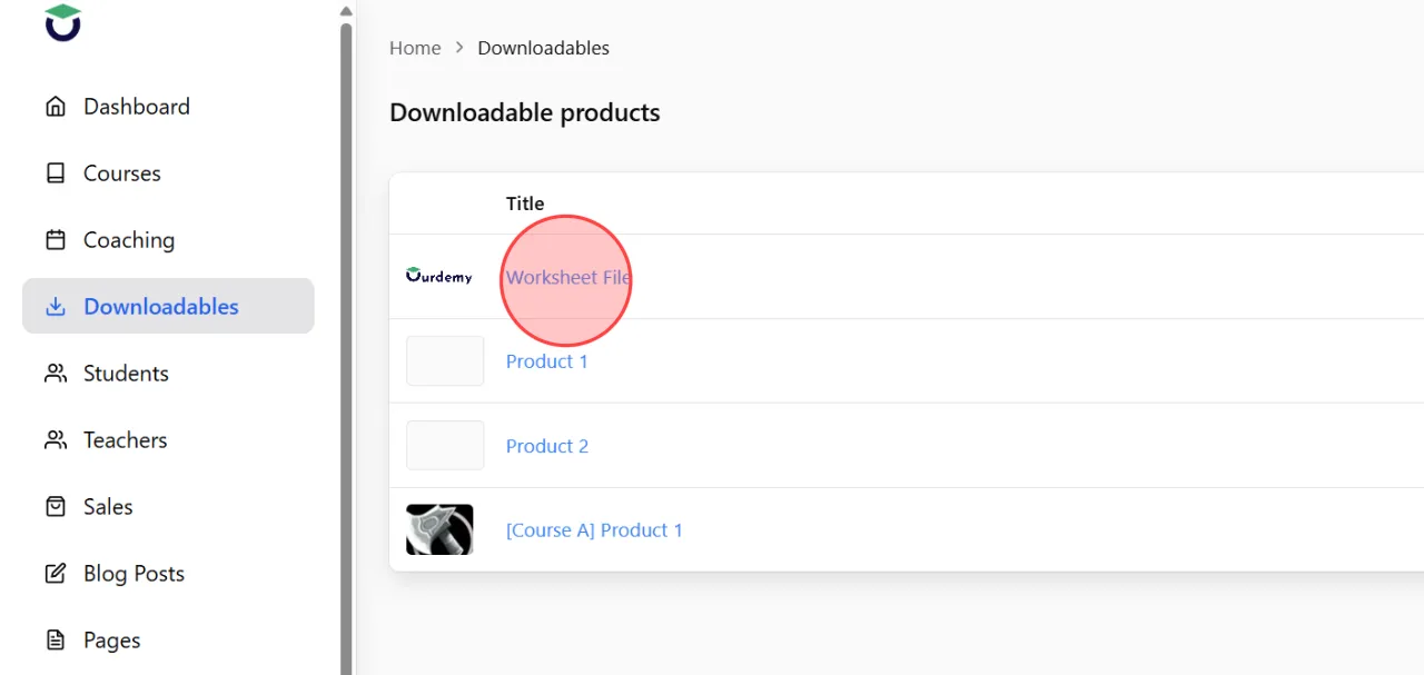 Screenshot for step 2