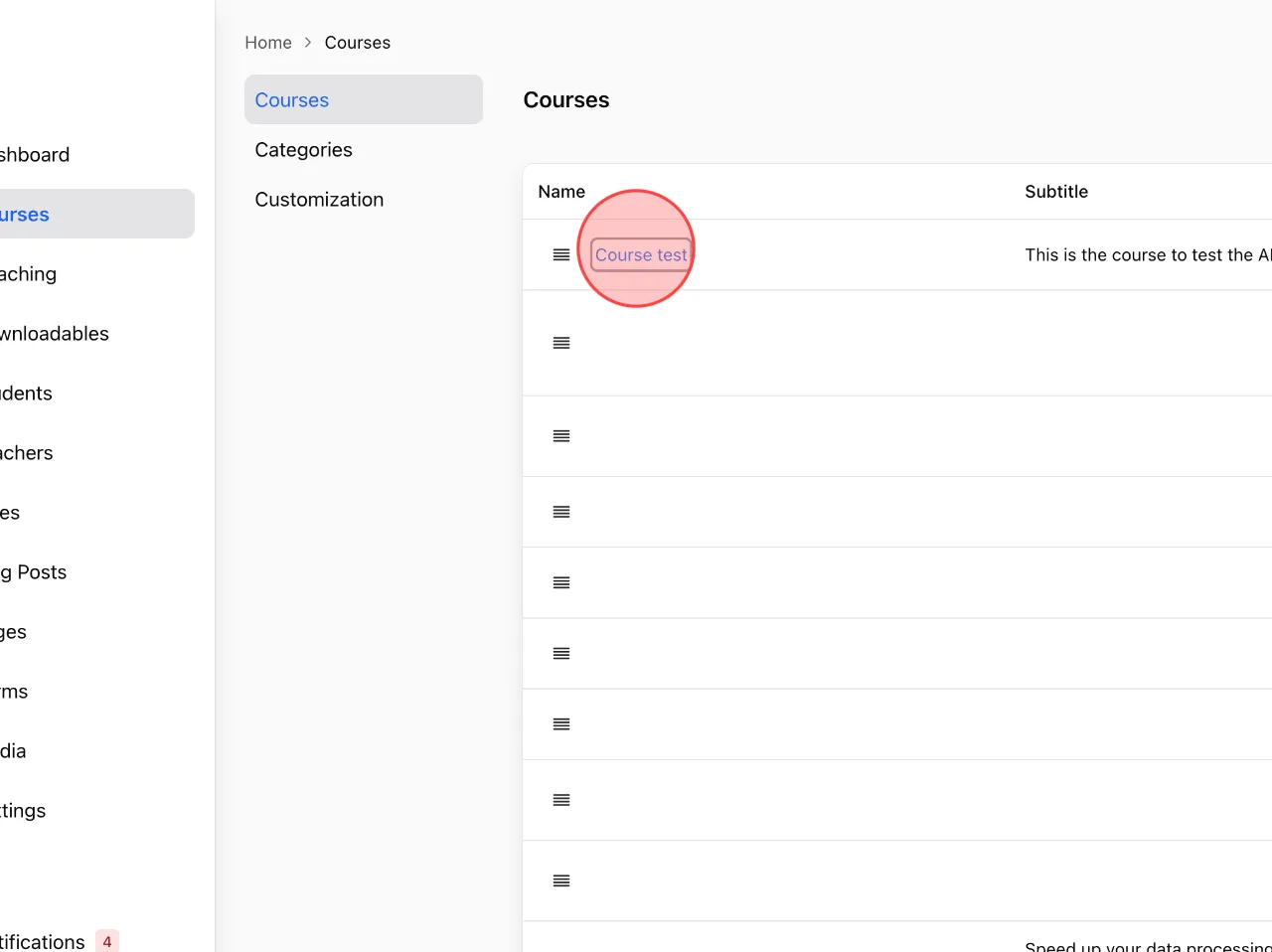 Screenshot for step 2