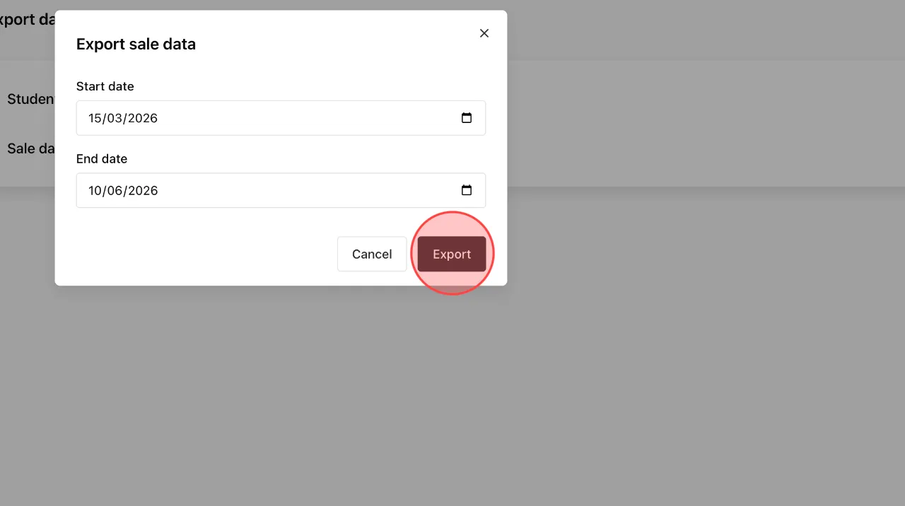 Screenshot for step 6