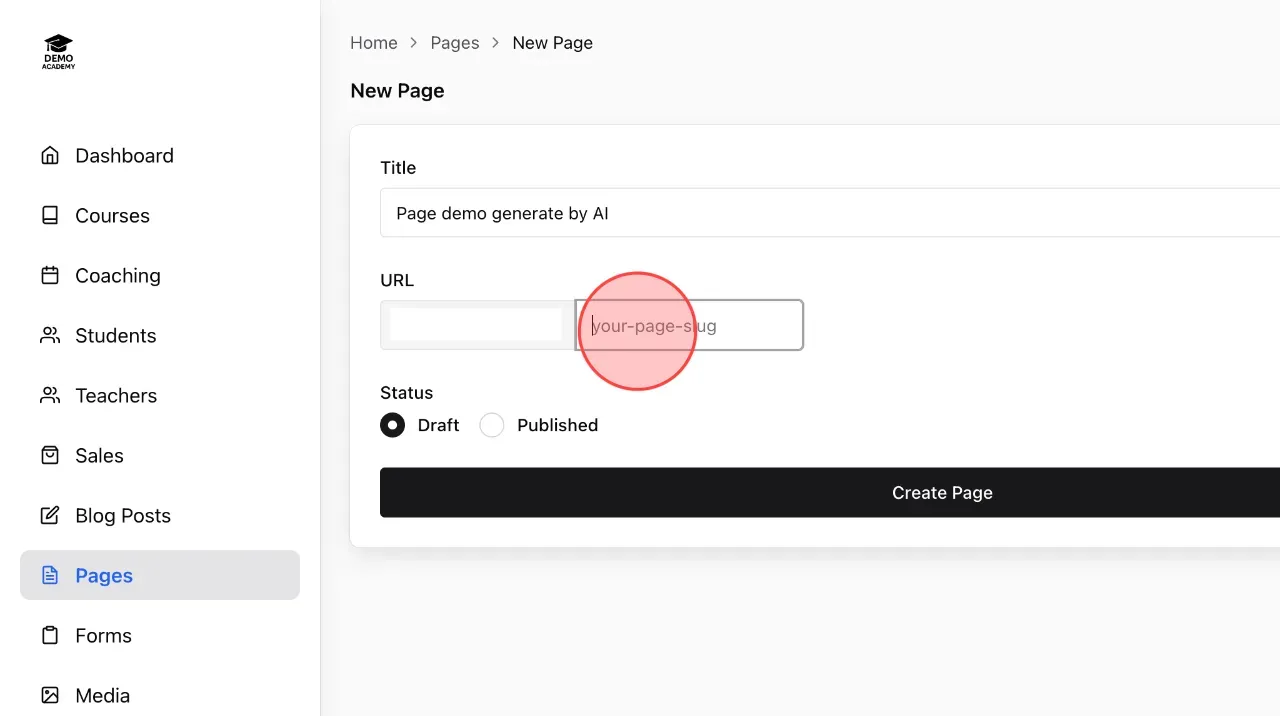 Screenshot for step 4