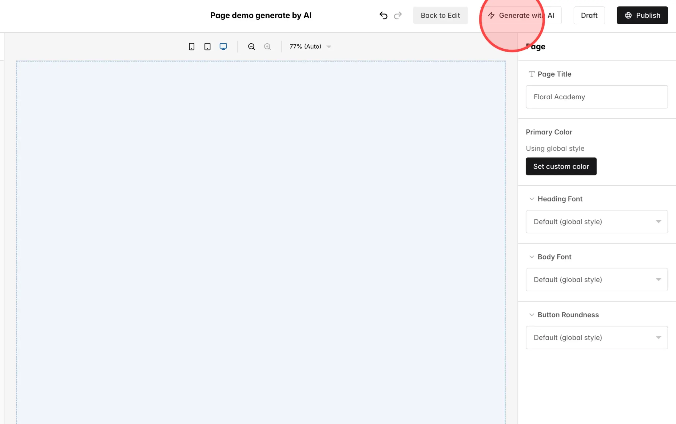 Screenshot for step 6