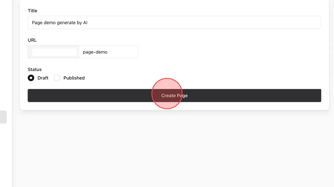 Screenshot for step 5