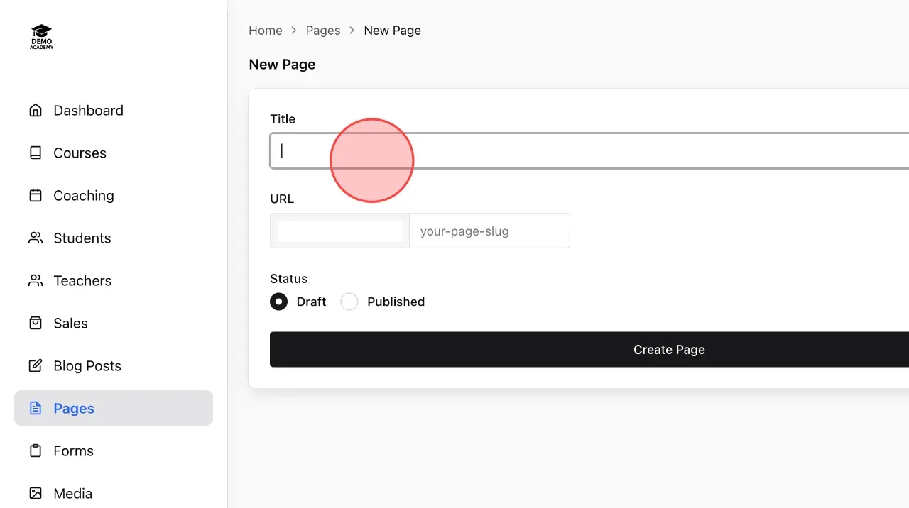 Screenshot for step 3