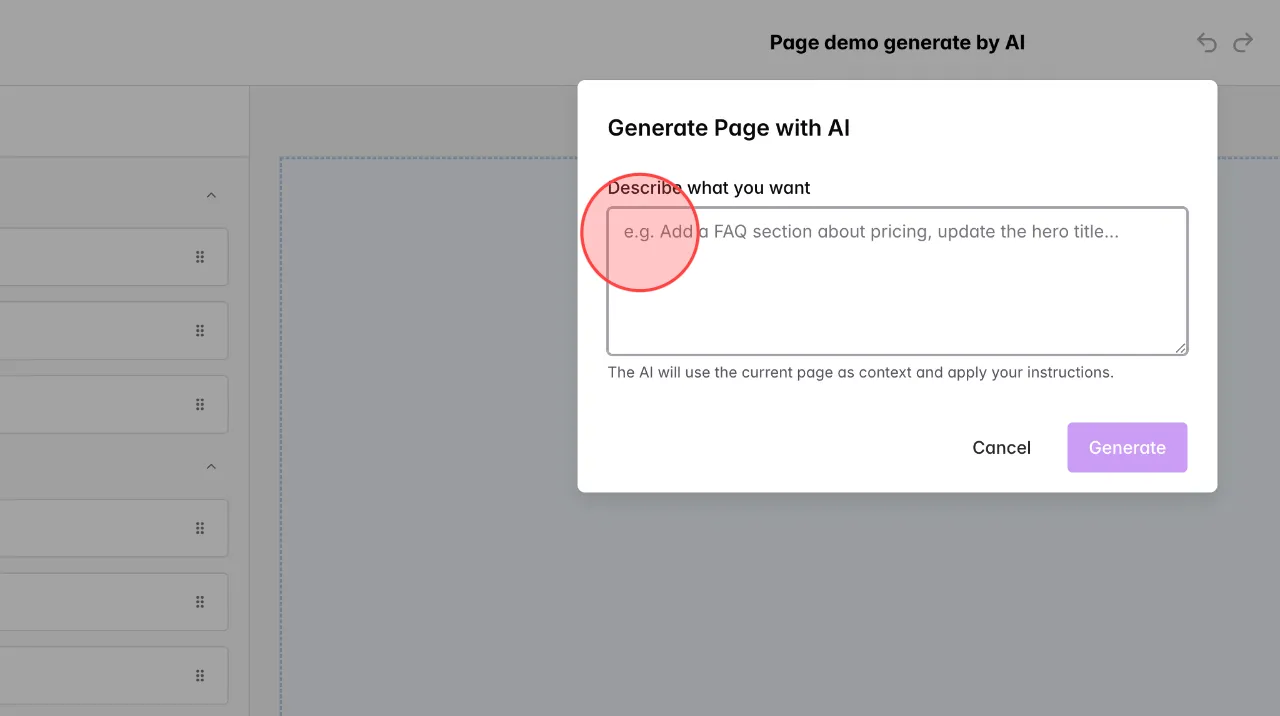 Screenshot for step 7