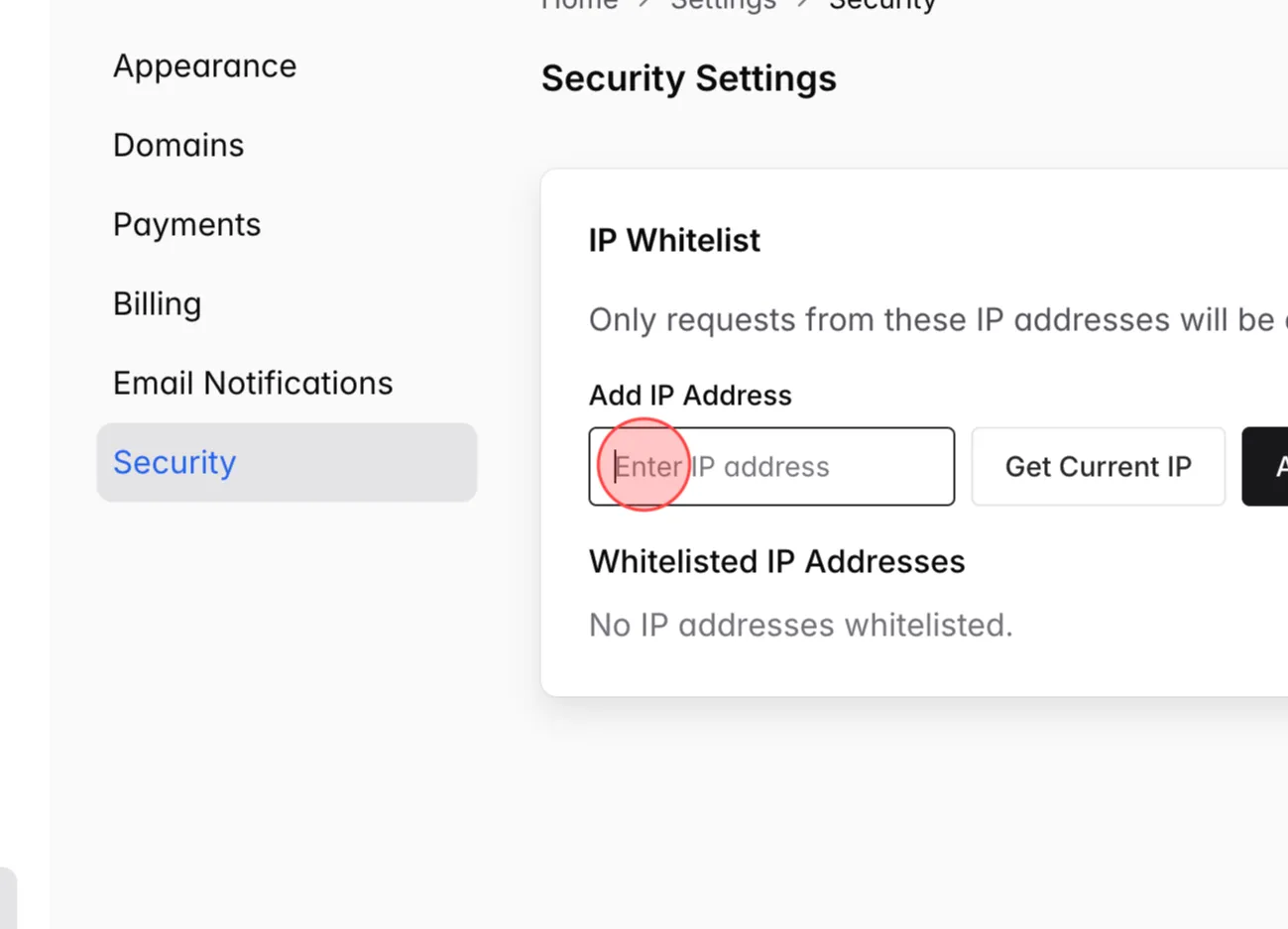 Screenshot for step 5