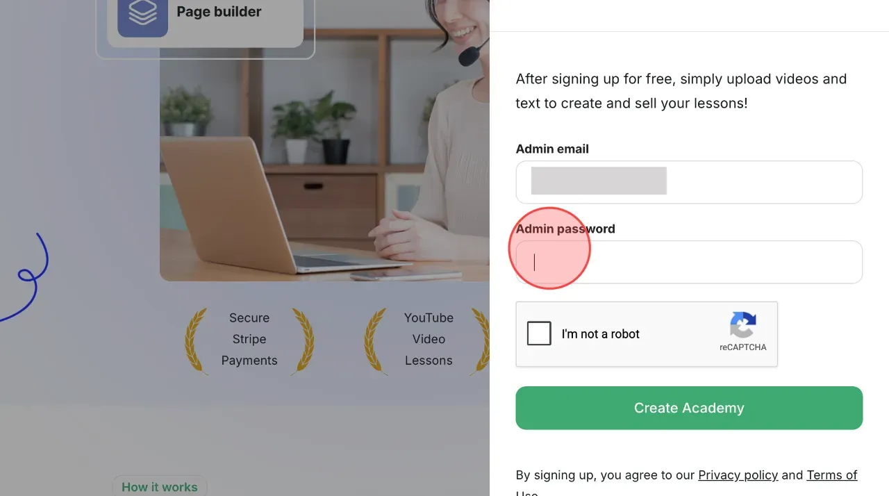 Screenshot for step 3