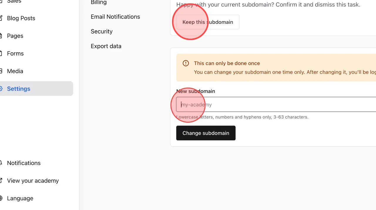 Screenshot for step 4