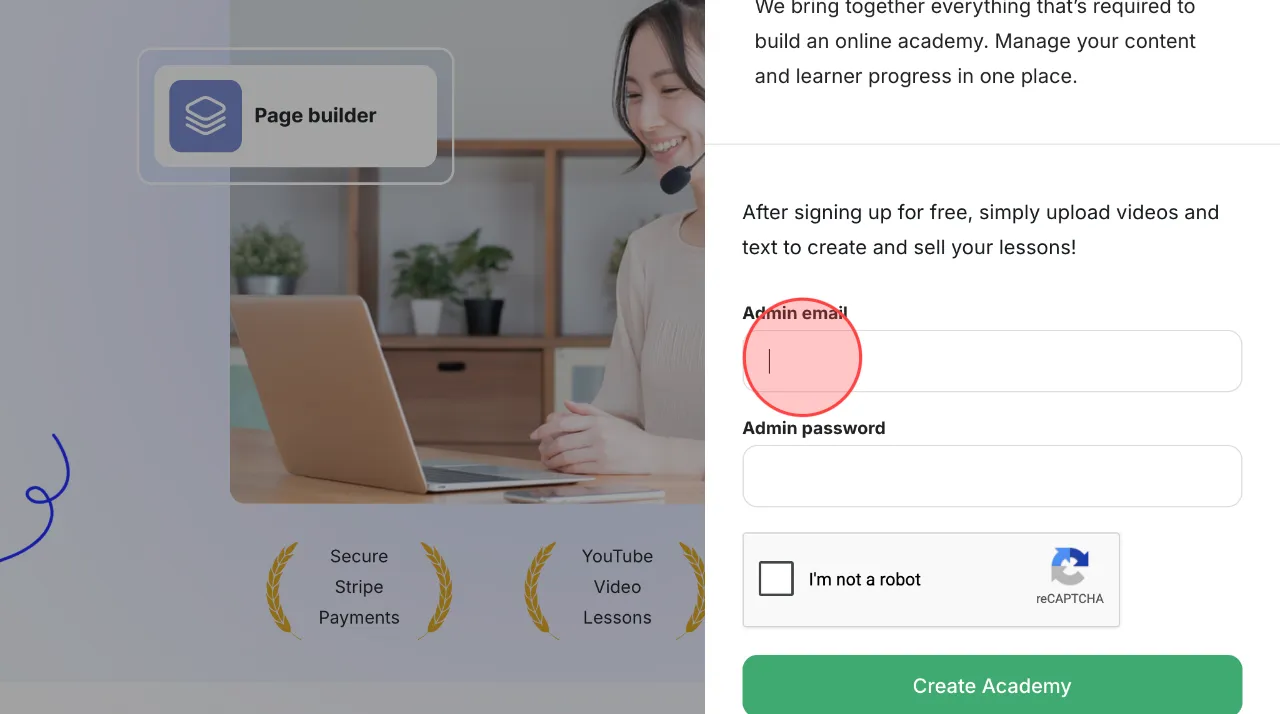 Screenshot for step 2