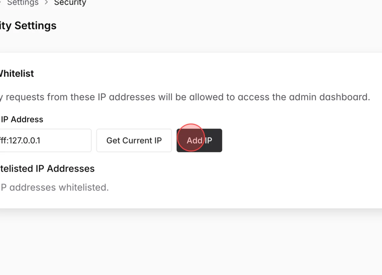 Screenshot for step 7
