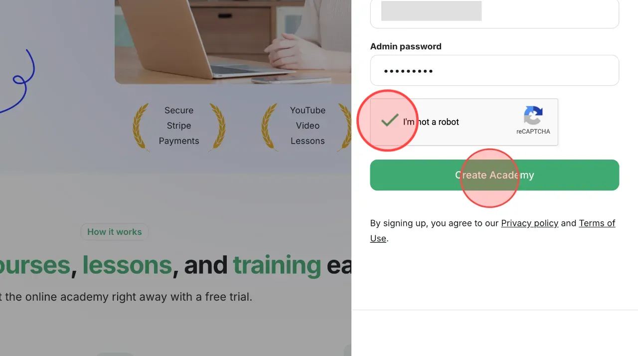 Screenshot for step 4
