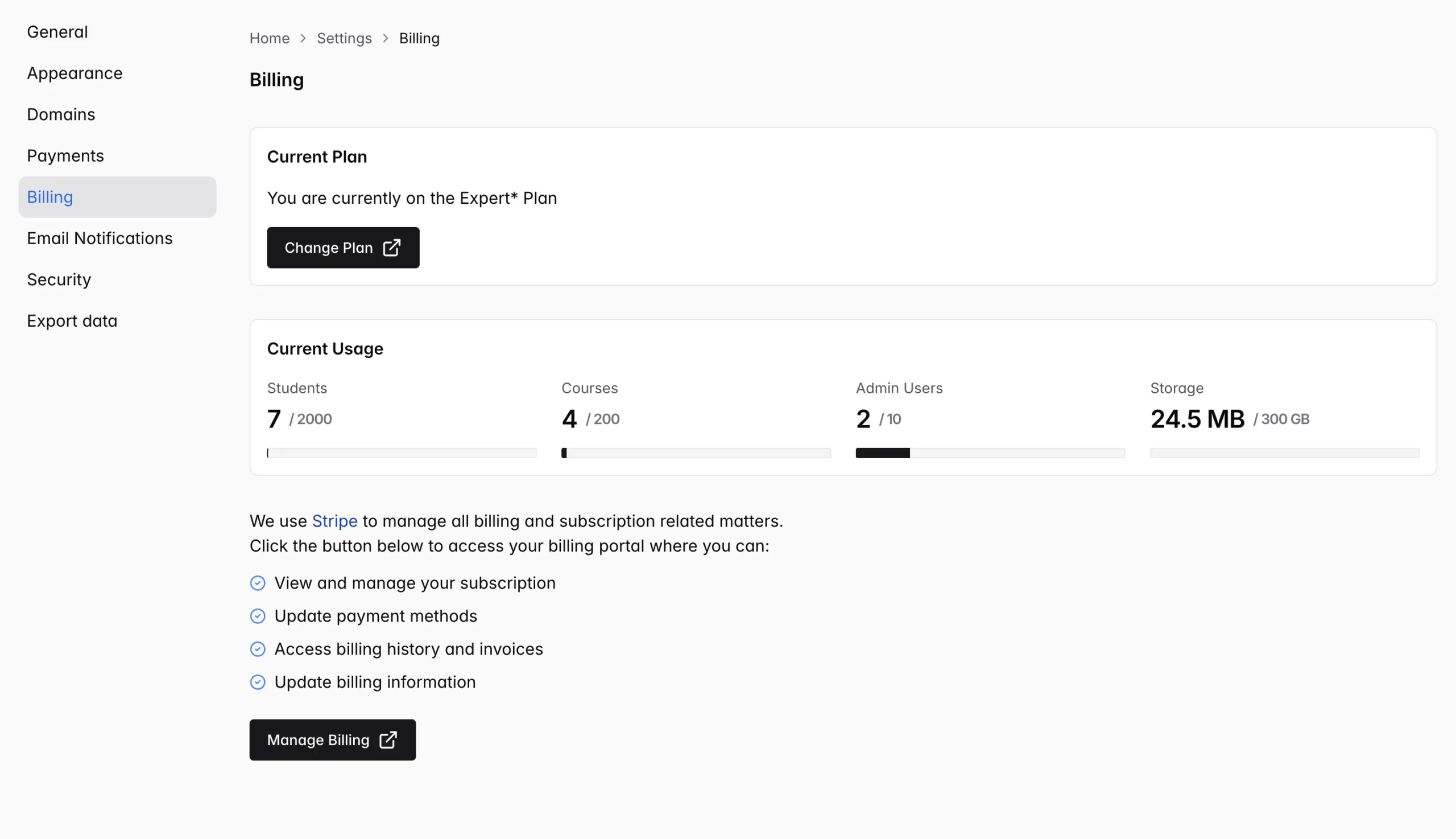 Screenshot for step 3